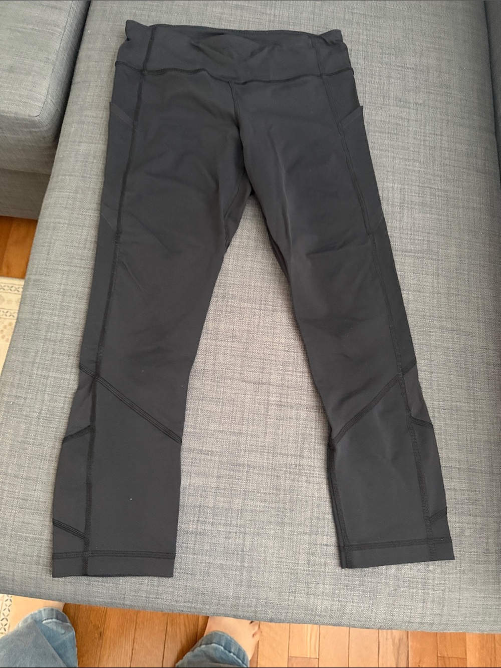 lululemon athletica Black Women's Performance Leggings